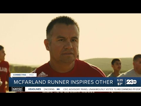 McFarland 1987 runner headed to NYC Marathon
