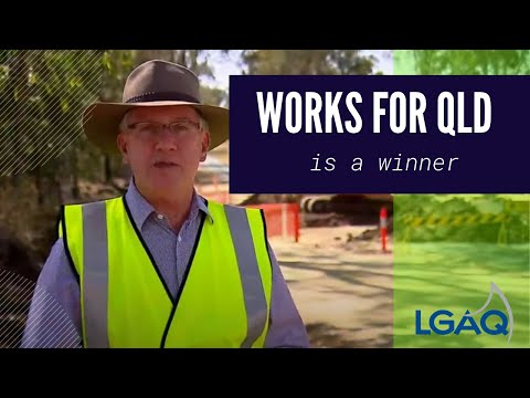 Works for Qld is working for Queensland