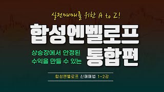 합성엔벨로프 신매매법 통합편