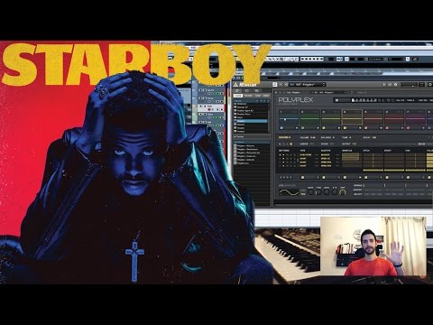 BeatCamp Deconstruction || The Weeknd ft. Daft Punk - Starboy