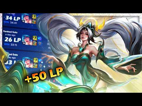 Why SONA is OVERPOWERED in Season 16 | League of Legends