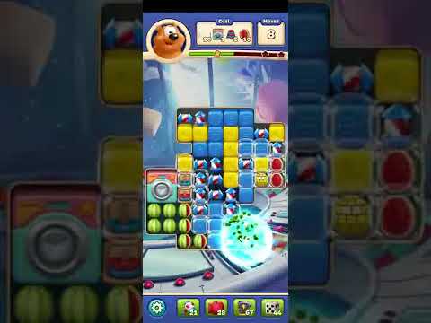 Toon Blast - Level 6318 Hard Level guysss