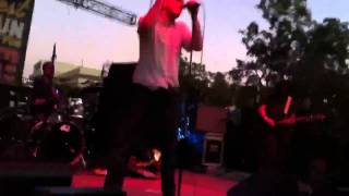 Cap'n Jazz "Que Suerte!" live