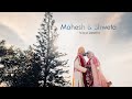 MAHESH SHWETA BEST DESTINATION CINEMATIC WEDDING HIGHLIGHT REJOICE MOMENTS FILMS 2023