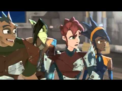 Storm Hawks Home Movie Night - Storm Hawks