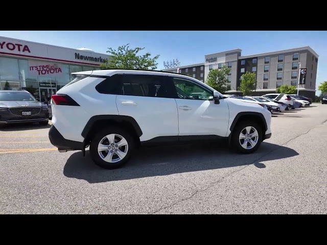 2021 Toyota RAV4 XLE in Cars & Trucks in Markham / York Region
