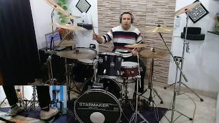 Novelists - Antares / souvenirs album- Drum play version video