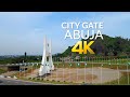 CITY GATE ABUJA IN 4K