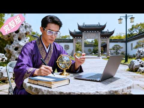 Seorang elit modern terbangun dalam tubuh seorang "pecundang", menggunakan obat-obatan dan teknolog