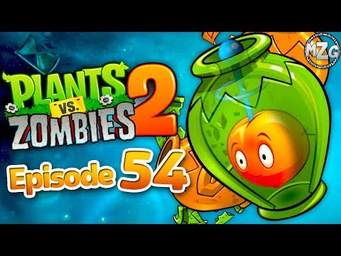 Plants vs. Zombies 2 Gameplay Walkthrough - Episode 54 - Vasebreaker! All Challenge Packs!
