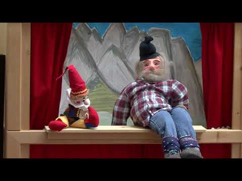 Kasperltheater ELKI 1250 Jahre Innichen Teil 2