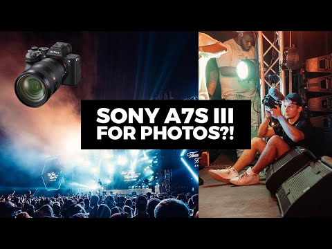 The Sony A7S III Is Actually Good For Photography?