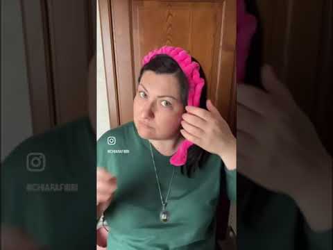 Provo la fascia per il mosso senza calore