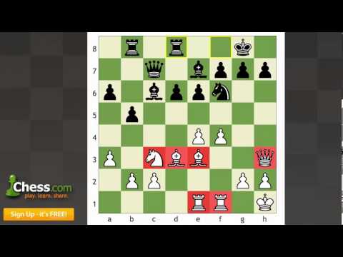 Sweet Chess Games: Kamsky's Brilliance!