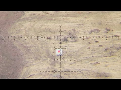 Shooting the PR2 Reticle in the Mark 5HD | Leupold
