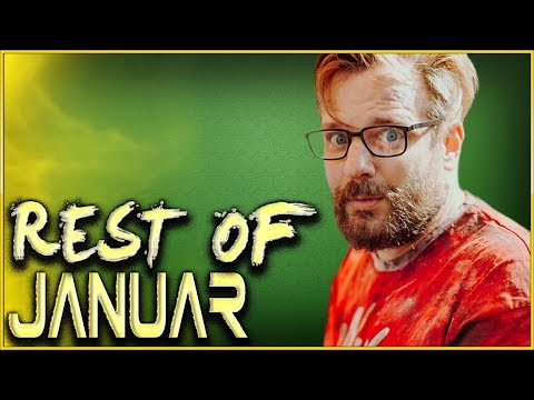 Rest of Gronkh | JANUAR 2019