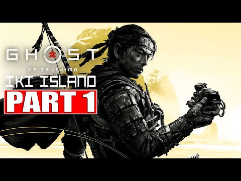 GHOST OF TSUSHIMA Iki Island PS5 Gameplay German Part 1 German Walkthrough Deutsch 4K60FPS
