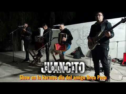 "Chamamé en Brea Pozo | Kermés Día del Amigo 2025"