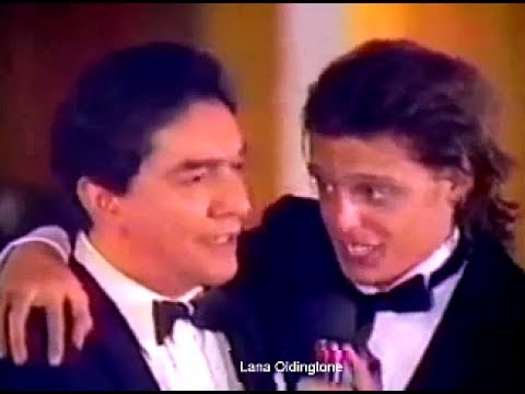 Luis Miguel y Marco Antonio Muñiz - POR AMOR