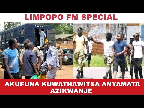 LIMPOPO FM SPECIAL DJ DON'T TRUST 8 NOVEMBER 2025 NG'ALULAZATION 