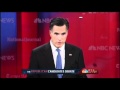 Mitt Romney at Debate: I Will Not Apologize For.