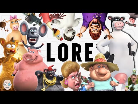 The Obscure Lore Of Barnyard