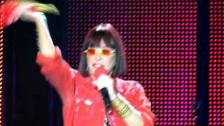 Rita Lee - Vingativa - Teatro Guaíra - 20-06-09