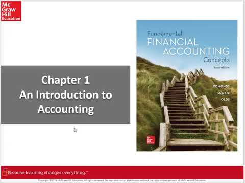 Acc 201 Chapter 1