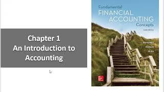ACCT 201 Chapter 1 Lecture Introduction to Accounting