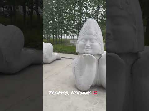 Seeing Sights of Tromsø, Norway | Travel Norway | Scandinavia