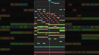 【ボカロ】ボカロ曲の裏側 【初音ミク】 #shorts #vocaloid #初音ミク #ボカロ #かっこいい曲