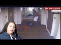 DIDDY CAUGHT on Camera ATTACKING Cassie | Reaction