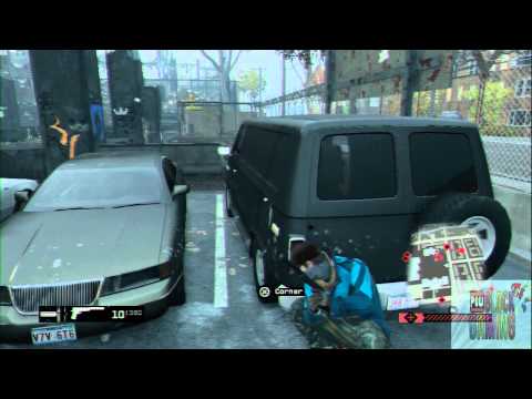Watch Dogs (PS3) Playthrough pt56 Iraq Killed His Own Cousin?!