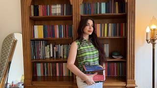 Tour the Library of a Woman Doing a 10-Year NYRB Reading Project