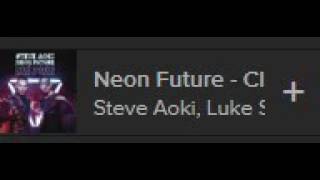 Steve Aoki - Neon Future Time Capsule