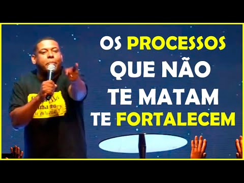 Os processos te transformam vitor fernandes pega essa senha