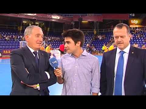 Movistar Inter Vs FC Barcelona Final Partido 3 Completo 2018