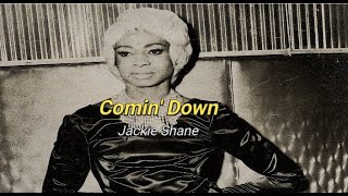 Comin' Down - Jackie Shane (lyrics ENG-SPA)