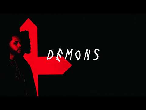 (RE-AVAILABLE) The Weeknd Type Beat || Demons (feat. NF)
