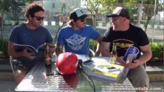 DT TALK 2012 | AFL Dream Team Preseason Episode 3