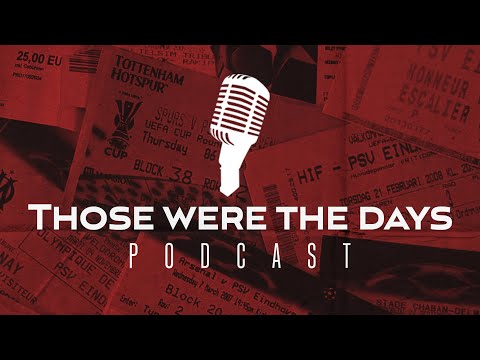 Those were the days : Aflevering 1 - Monaco uit [PODCAST]