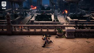 Eiyuden Chronicle: Hundred Heroes | Chapter of Markus Trailer