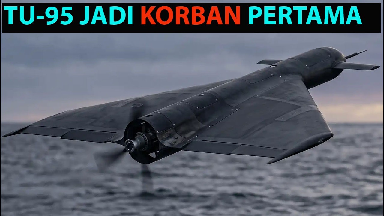 Ukraina Kloning Drone China, dan Kini Jadi Ancaman Berbahaya