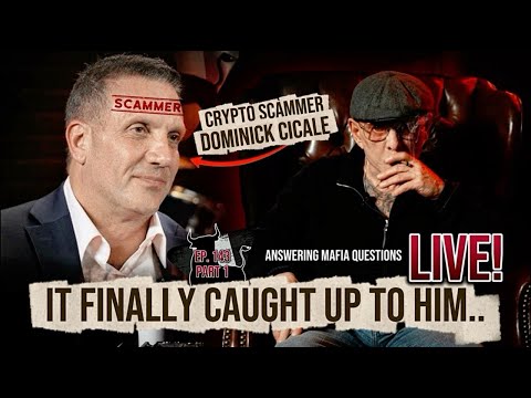 From Made Man to Done Man (Jeff Nadu Was Right) | Ep. 143 Part 1 #LIVE