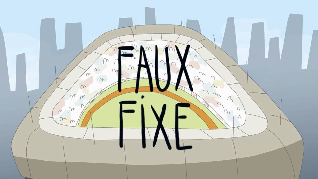 Faux Fixe [Prix du meilleur court-métrage 48h Lille 2019]