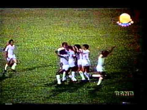 Santos 1 x 0 Ponte Preta 1978