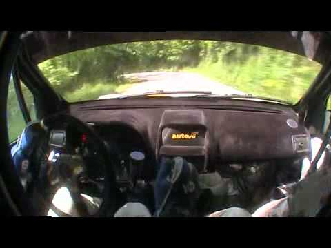 RALLY DEGLI ABETI 2012: MATTEUCCI - INNOCENTI WWW.IDEAIMMAGINE.NET