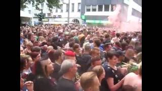 Die Kassierer - Das schlimmste ist, wenn das Bier alle ist @ Bochum Total 17-07-2016