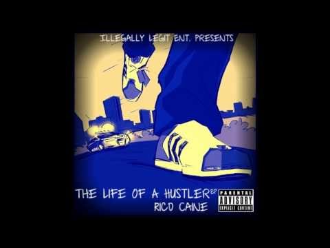 Rico Caine - Growin' Up