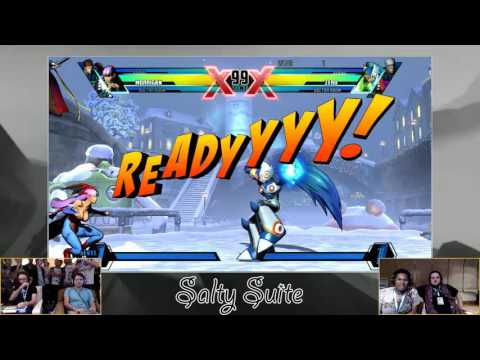UMvC3 Salty Suite 8v8 - Team PG | Filipino Champ vs. Team KIT | Cloud805